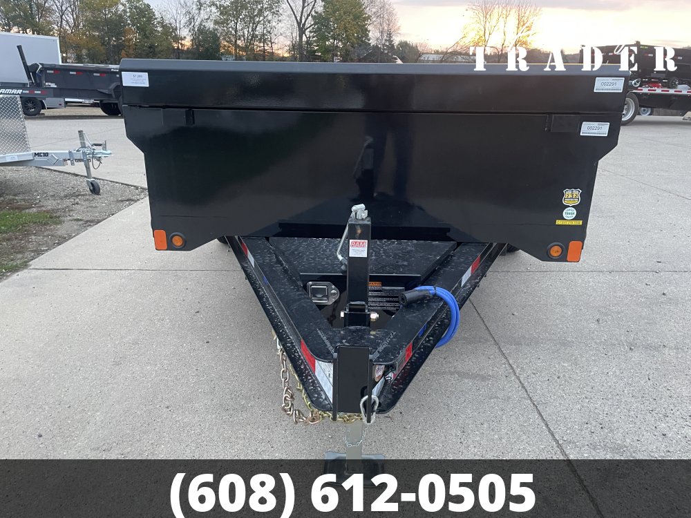 2026 Load Trail 72X12 Dump Box Trailer