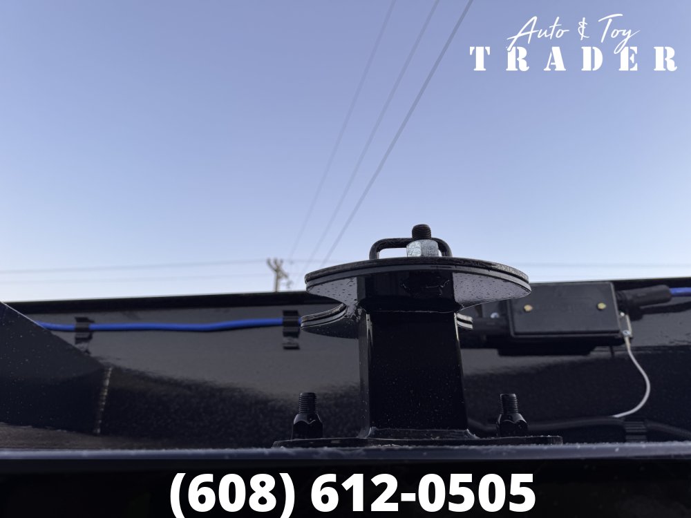 2026 Load Trail 102X30 Gooseneck Deckover Trailer