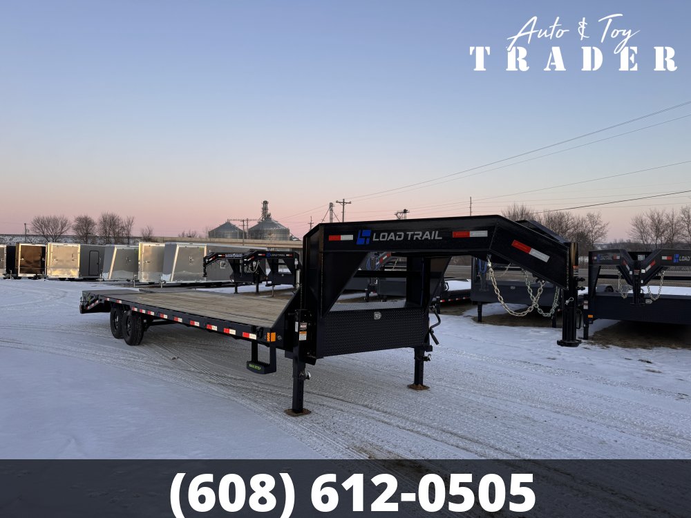 2026 Load Trail 102X30 Gooseneck Deckover Trailer