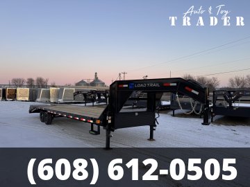 2026 Load Trail 102X30 Gooseneck Deckover Trailer
