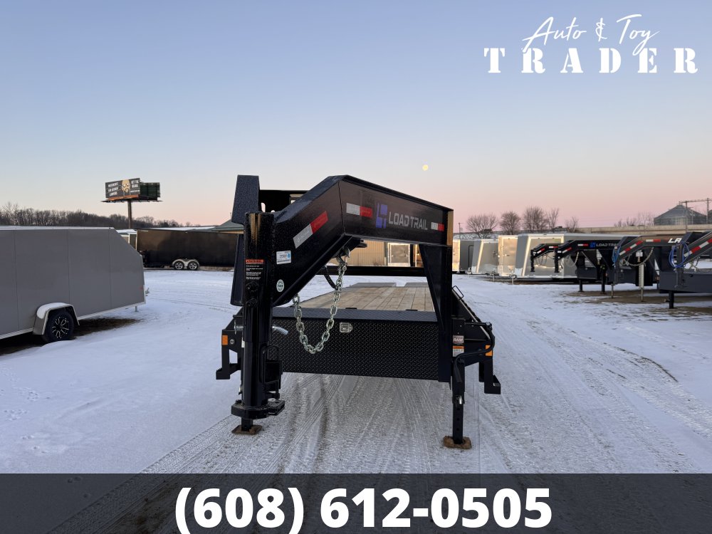 2026 Load Trail 102X30 Gooseneck Deckover Trailer