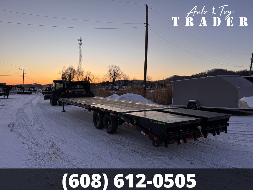 2026 Load Trail 102X30 Gooseneck Deckover Trailer