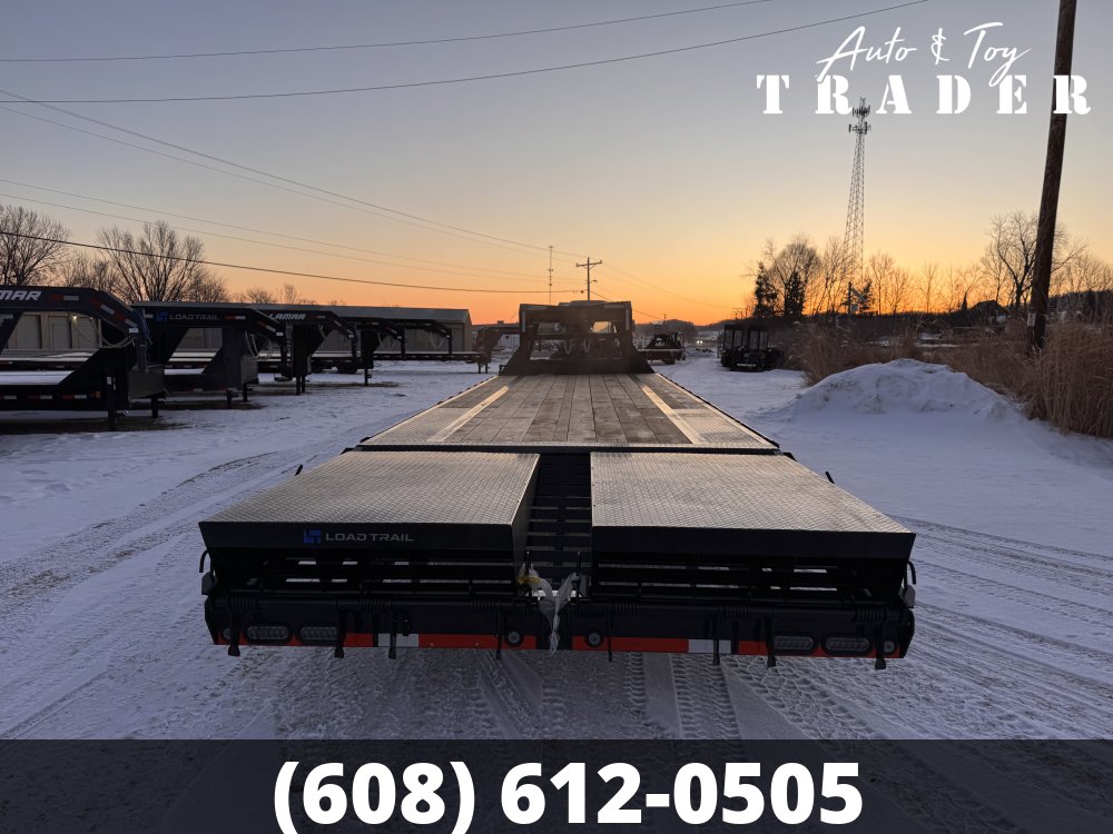 2026 Load Trail 102X30 Gooseneck Deckover Trailer