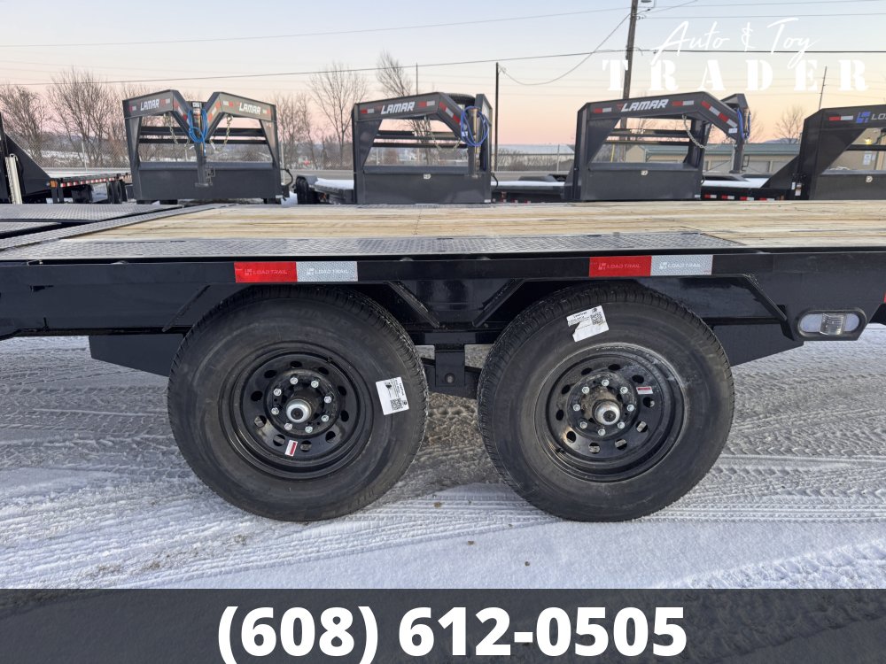 2026 Load Trail 102X30 Gooseneck Deckover Trailer