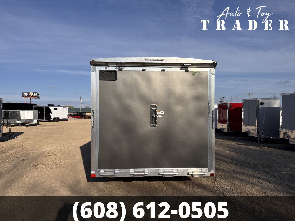 2026 NEO 8.5X24 NACX Aluminum Car Hauler
