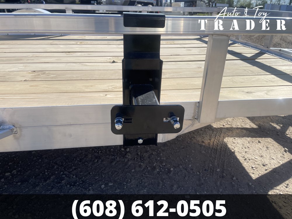 2026 Load Trail 83X12 Aluminum Utility