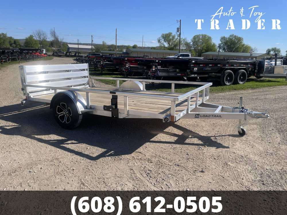 2026 Load Trail 83X12 Aluminum Utility