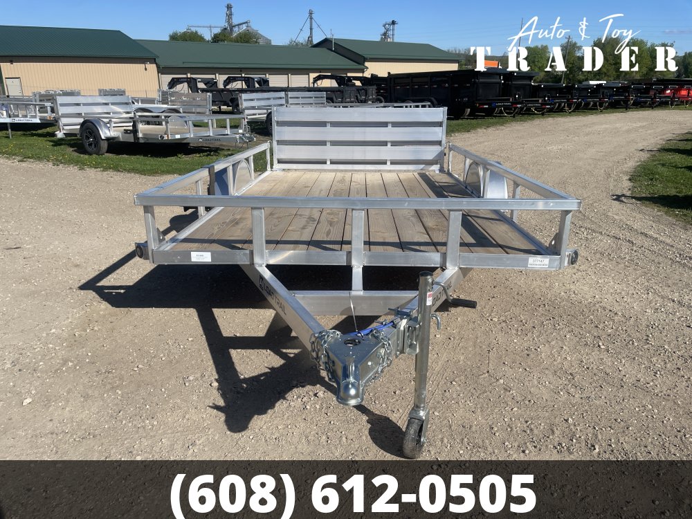 2026 Load Trail 83X12 Aluminum Utility