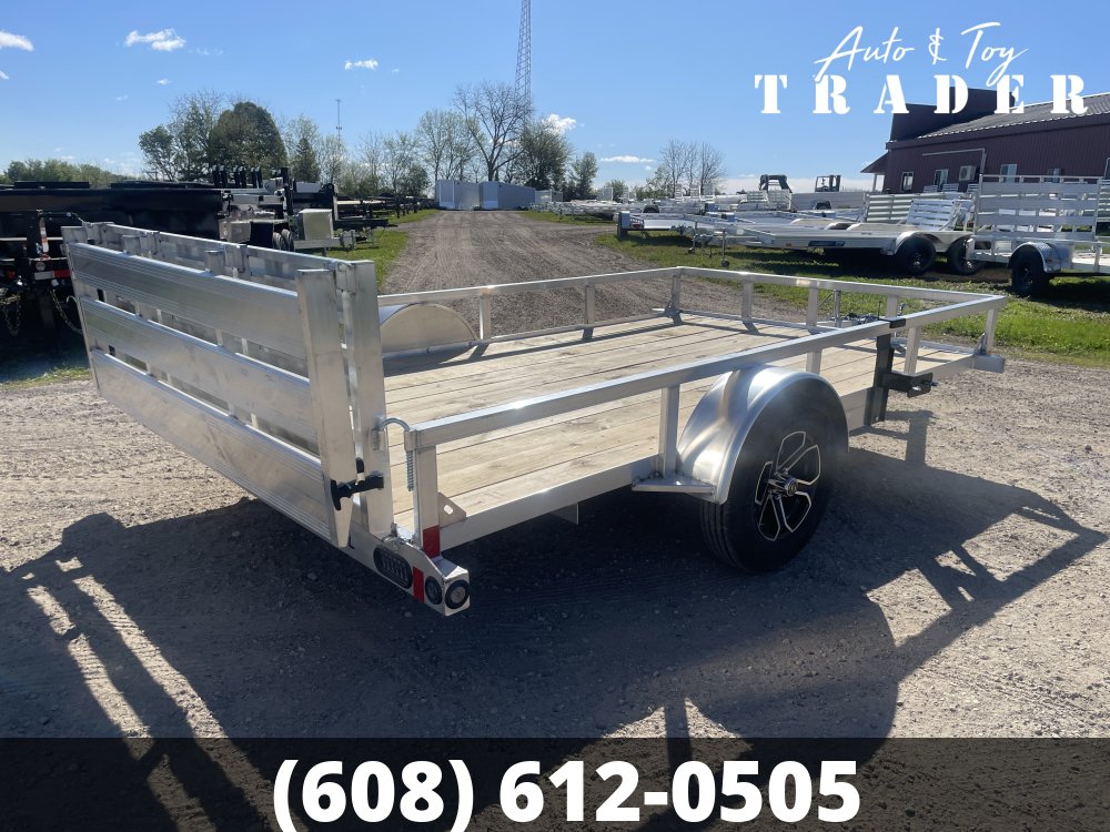 2026 Load Trail 83X12 Aluminum Utility