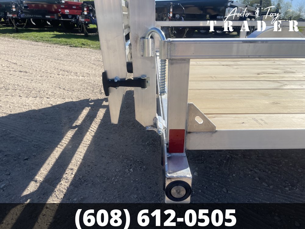2026 Load Trail 83X12 Aluminum Utility