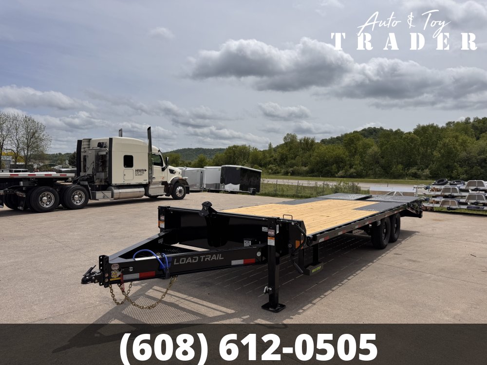 2026 Load Trail 102X24 Deckover Trailer