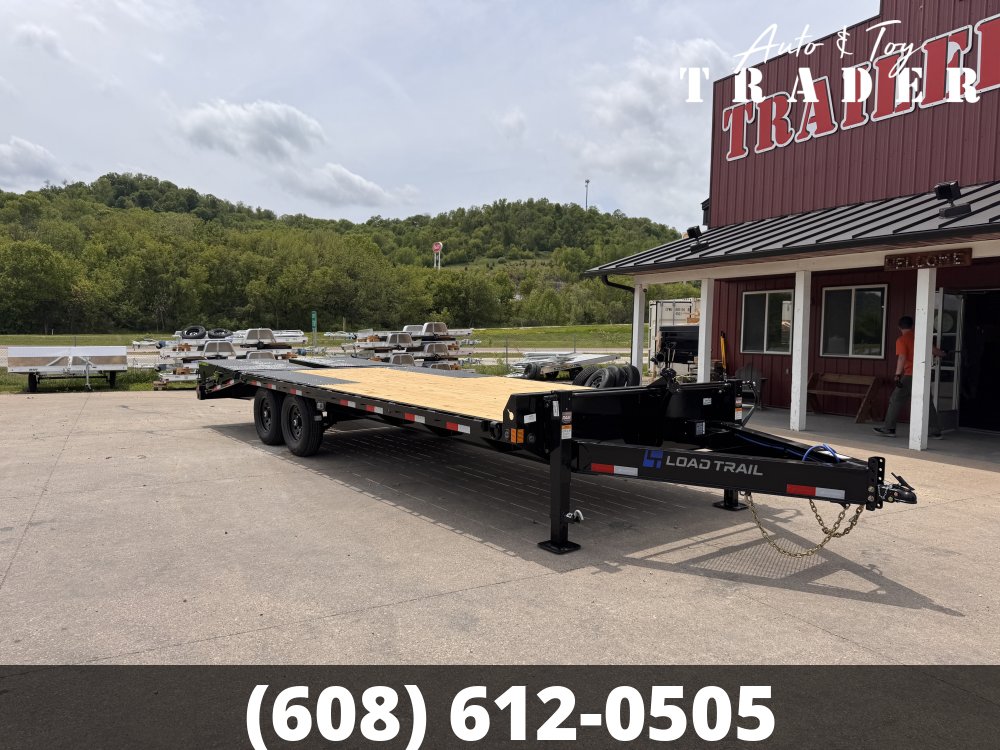 2026 Load Trail 102X24 Deckover Trailer