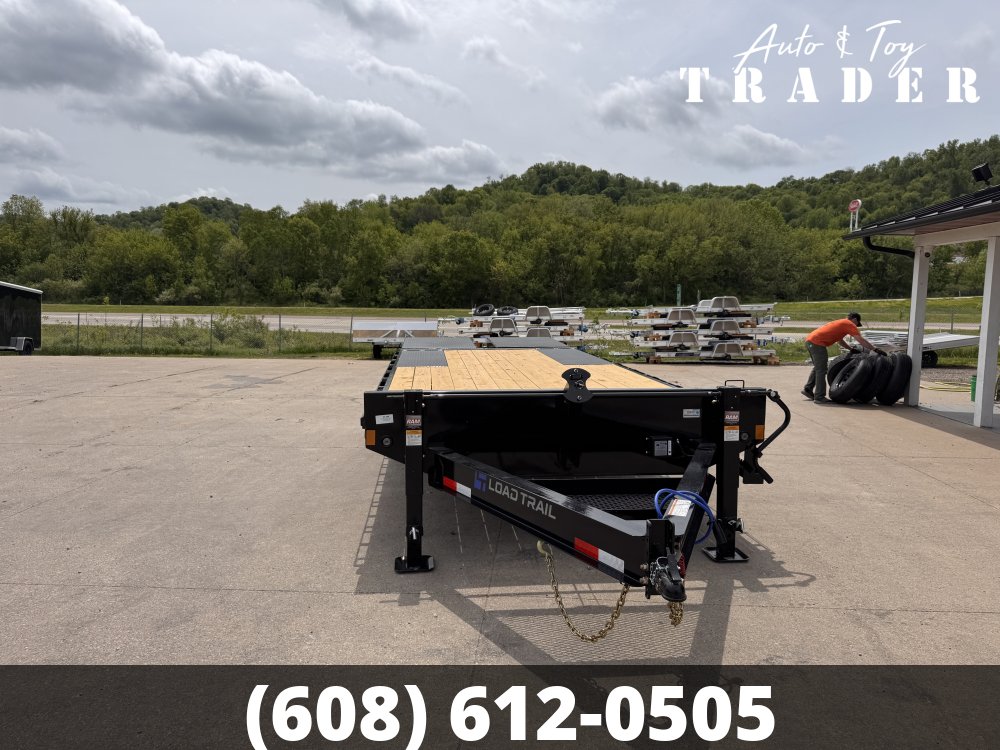 2026 Load Trail 102X24 Deckover Trailer