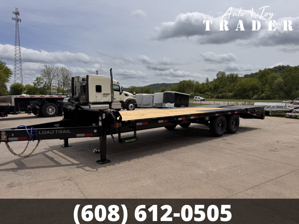 2026 Load Trail 102X24 Deckover Trailer