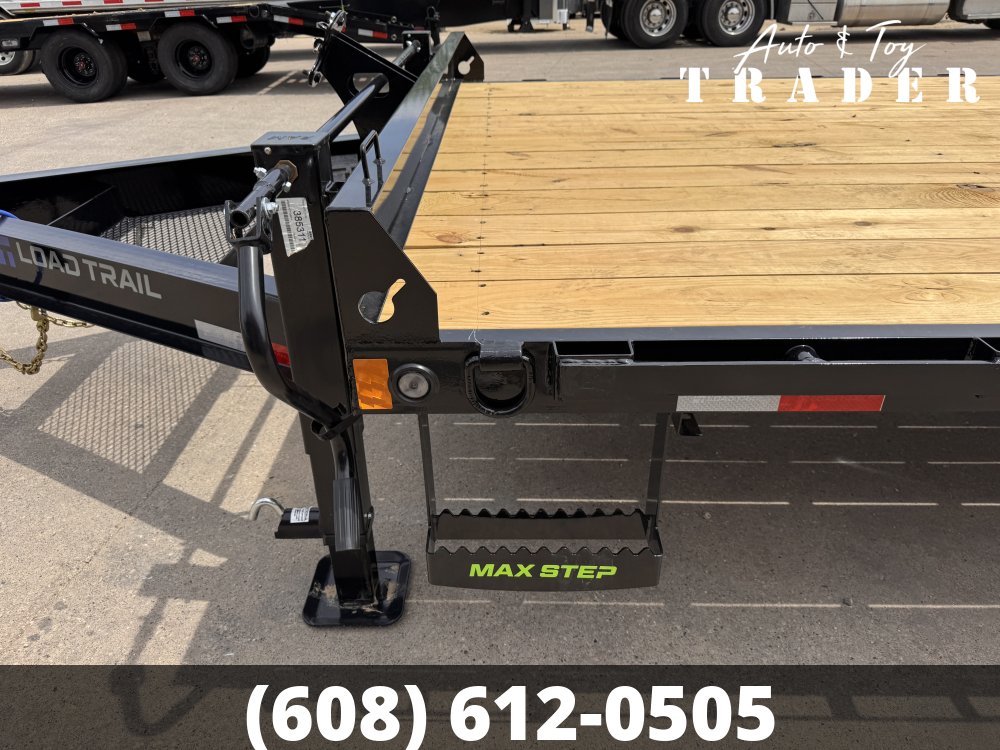 2026 Load Trail 102X24 Deckover Trailer