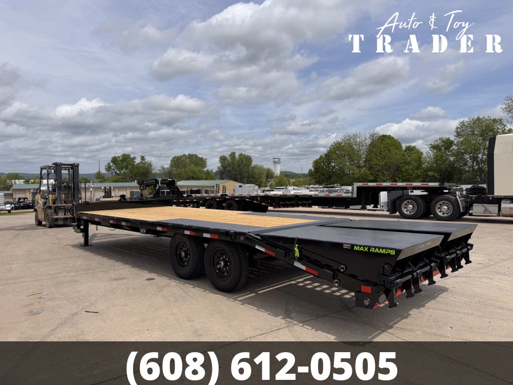 2026 Load Trail 102X24 Deckover Trailer