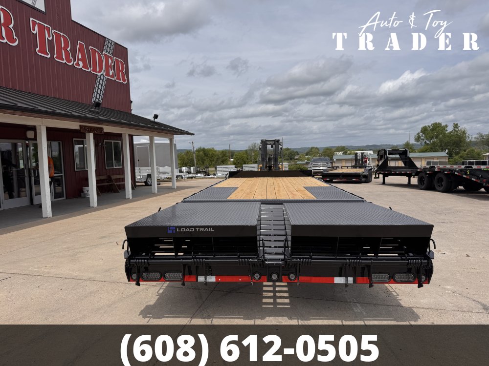 2026 Load Trail 102X24 Deckover Trailer
