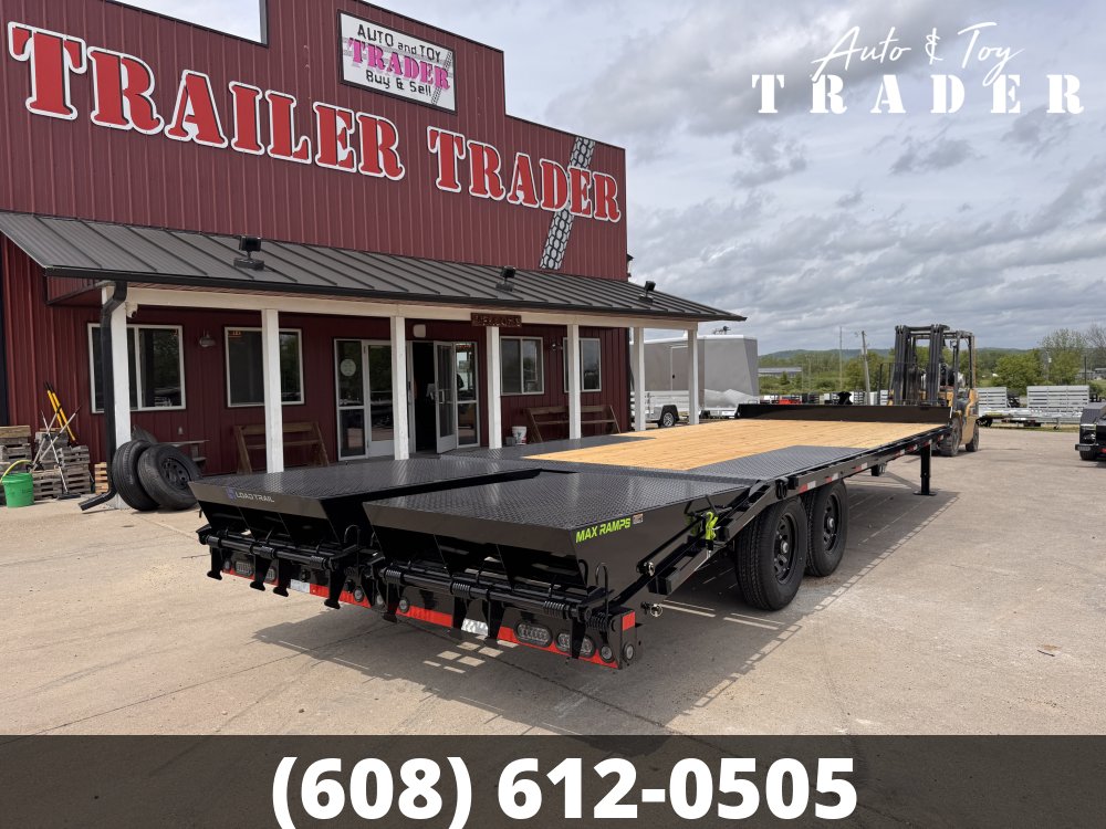 2026 Load Trail 102X24 Deckover Trailer