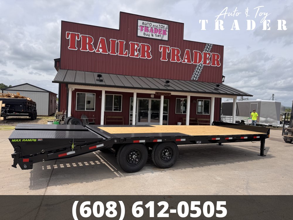 2026 Load Trail 102X24 Deckover Trailer