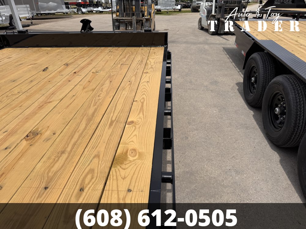 2026 Load Trail 102X24 Deckover Trailer