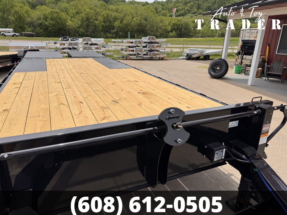 2026 Load Trail 102X24 Deckover Trailer