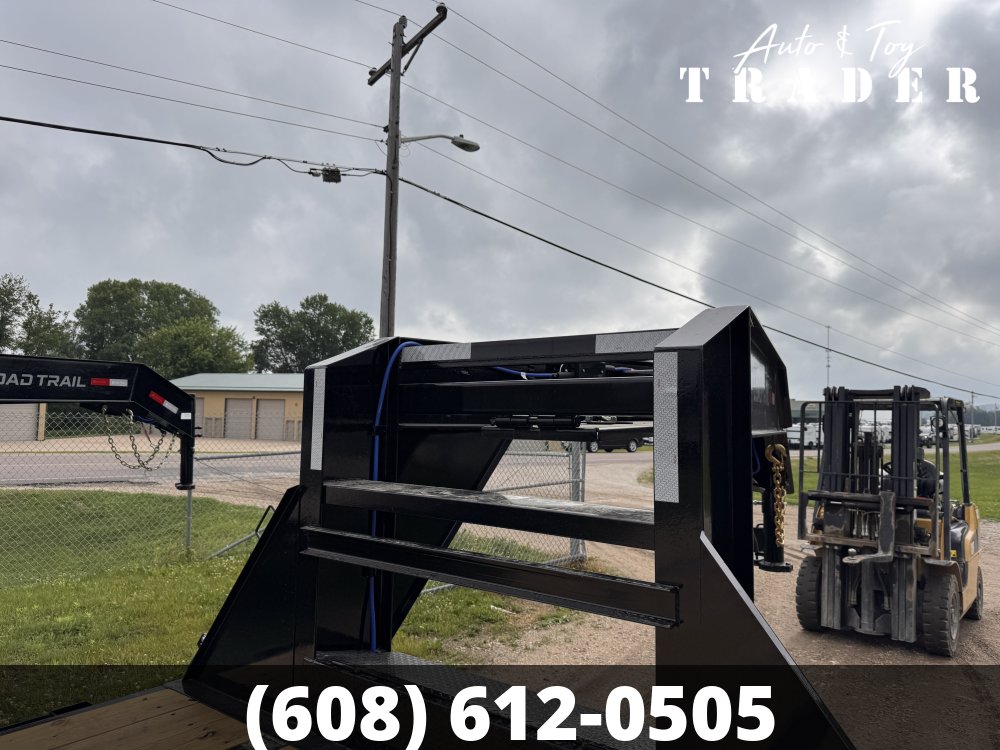 2026 Load Trail 102X32 Gooseneck Deckover Trailer