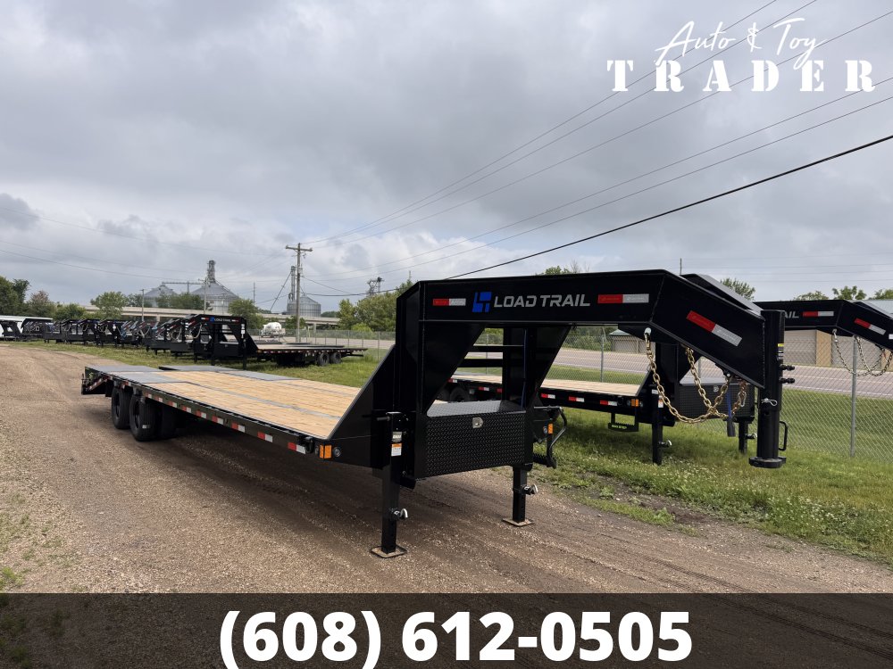 2026 Load Trail 102X32 Gooseneck Deckover Trailer