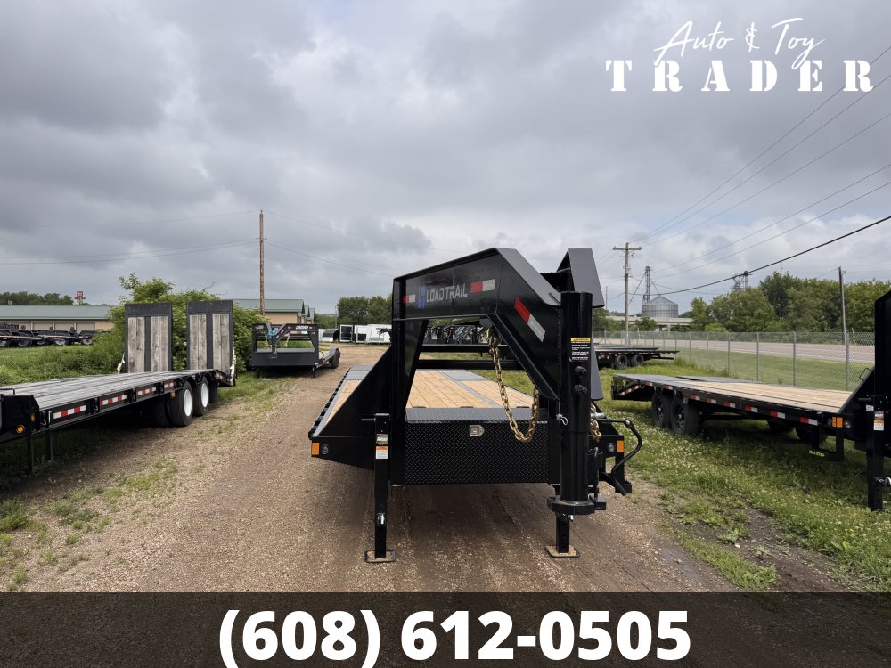 2026 Load Trail 102X32 Gooseneck Deckover Trailer