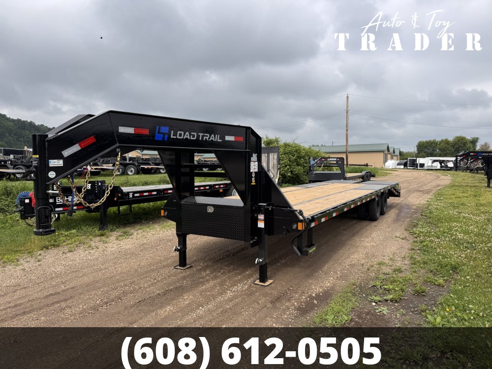 2026 Load Trail 102X32 Gooseneck Deckover Trailer