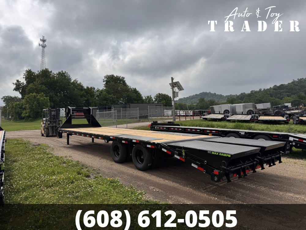 2026 Load Trail 102X32 Gooseneck Deckover Trailer