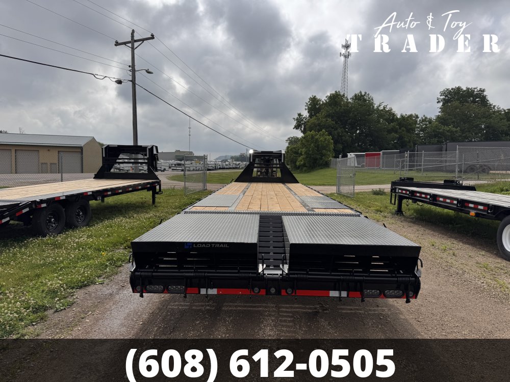 2026 Load Trail 102X32 Gooseneck Deckover Trailer