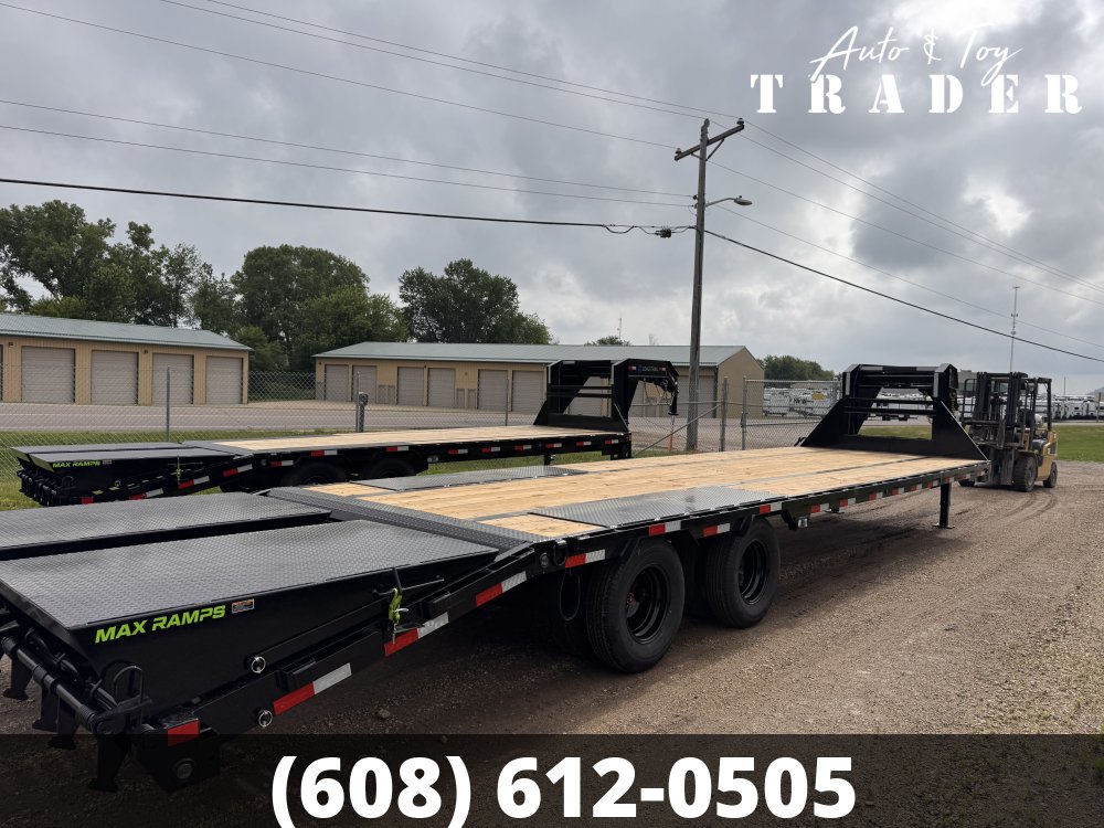 2026 Load Trail 102X32 Gooseneck Deckover Trailer