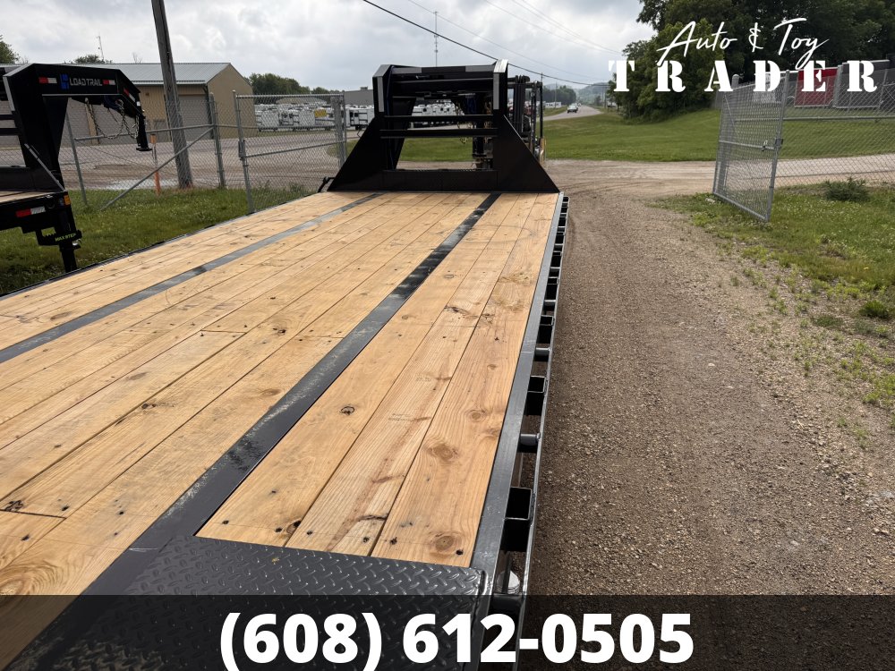 2026 Load Trail 102X32 Gooseneck Deckover Trailer