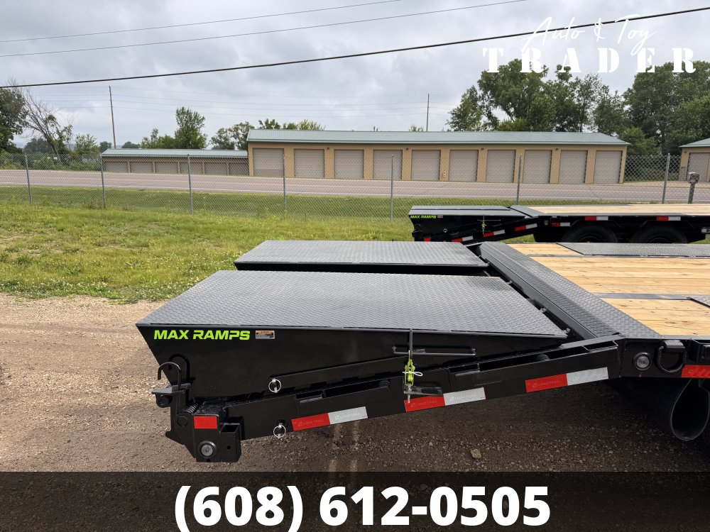 2026 Load Trail 102X32 Gooseneck Deckover Trailer
