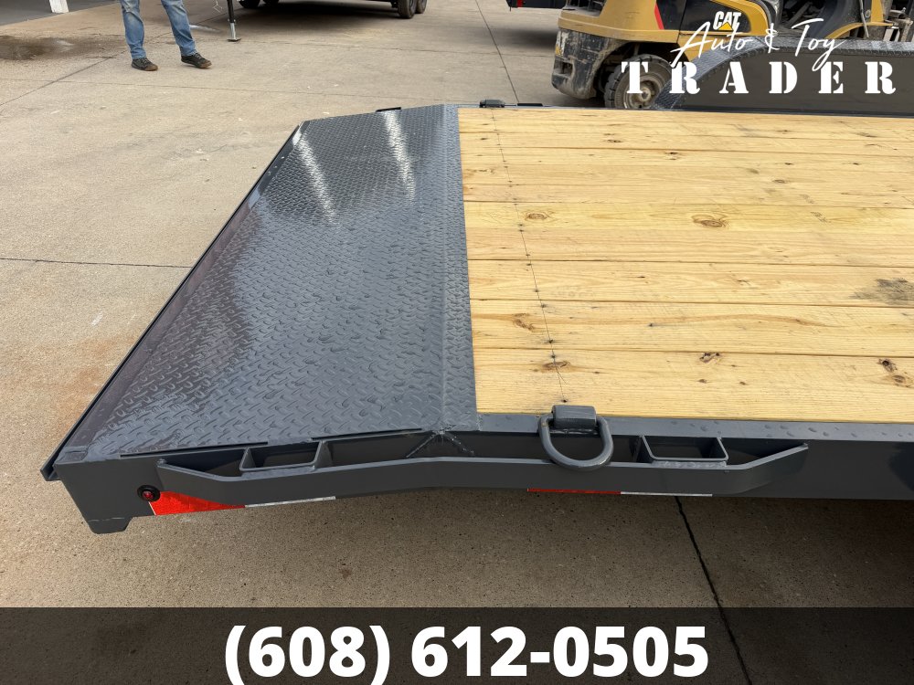 2027 Lamar Trailers 83X20 Car Hauler