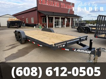 2027 Lamar Trailers 83X20 Car Hauler