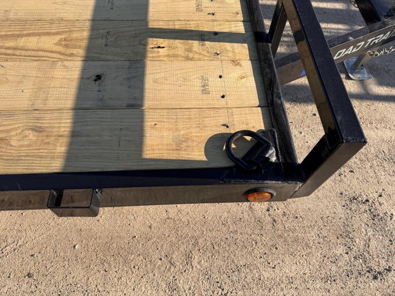 2025 Load Trail 83X18 Car Hauler