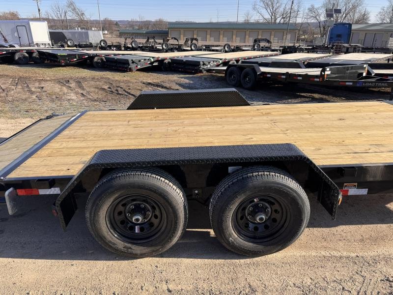 2025 Load Trail 83X18 Car Hauler