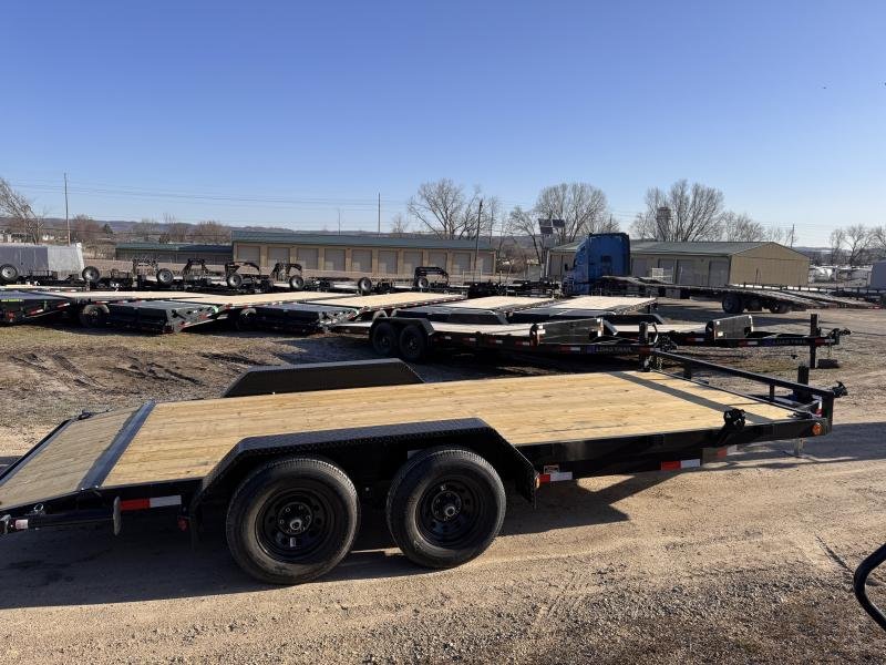 2025 Load Trail 83X18 Car Hauler