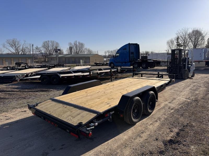 2025 Load Trail 83X18 Car Hauler