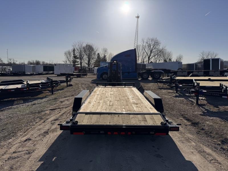 2025 Load Trail 83X18 Car Hauler