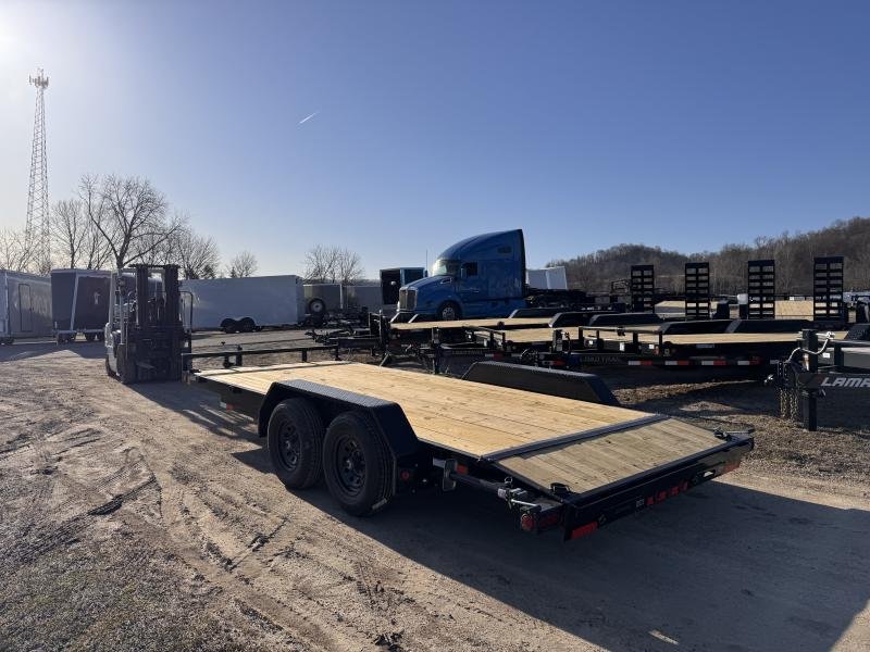 2025 Load Trail 83X18 Car Hauler
