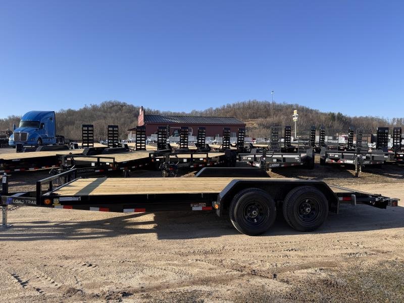 2025 Load Trail 83X18 Car Hauler