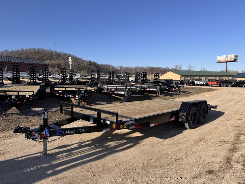 2025 Load Trail 83X18 Car Hauler