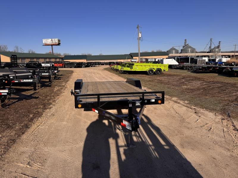 2025 Load Trail 83X18 Car Hauler