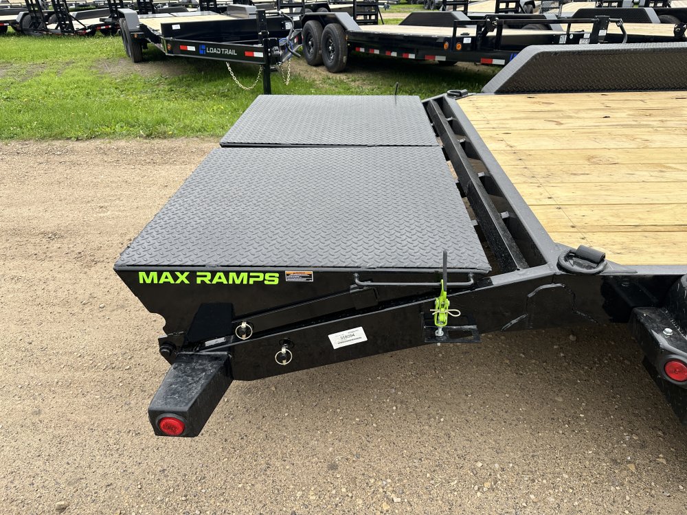 2025 Load Trail 83X20 Car Hauler