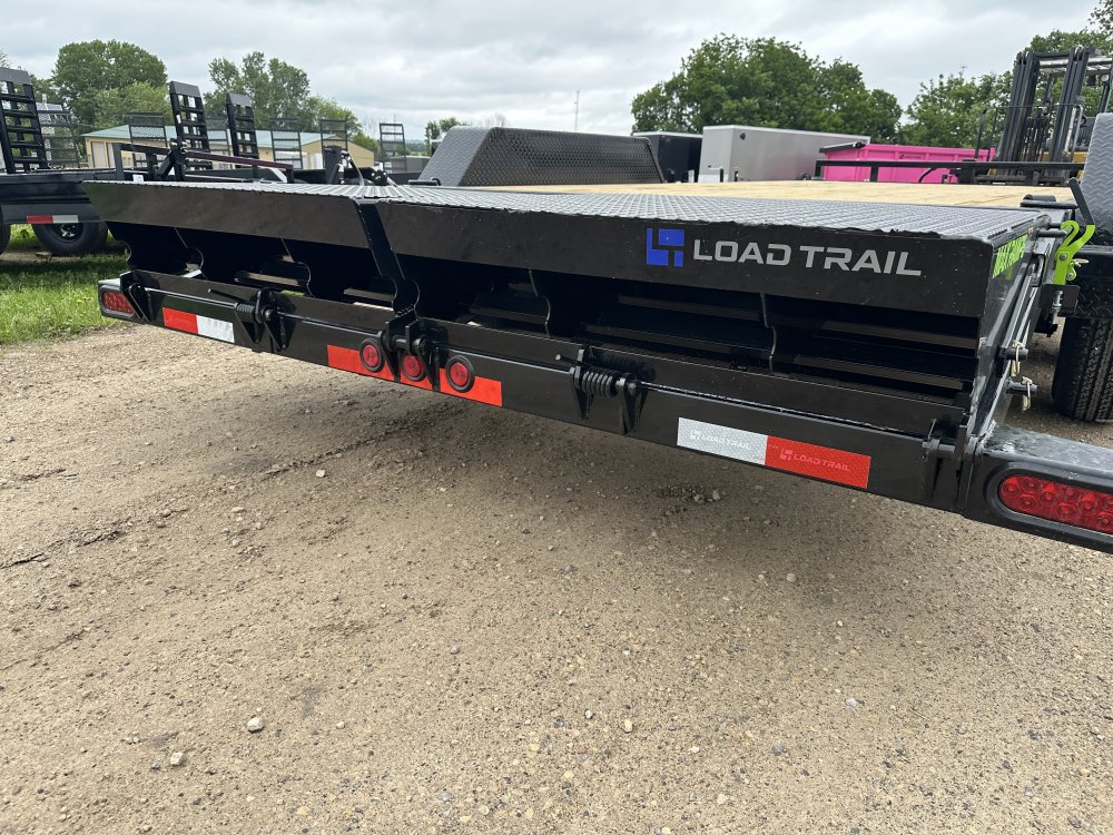2025 Load Trail 83X20 Car Hauler