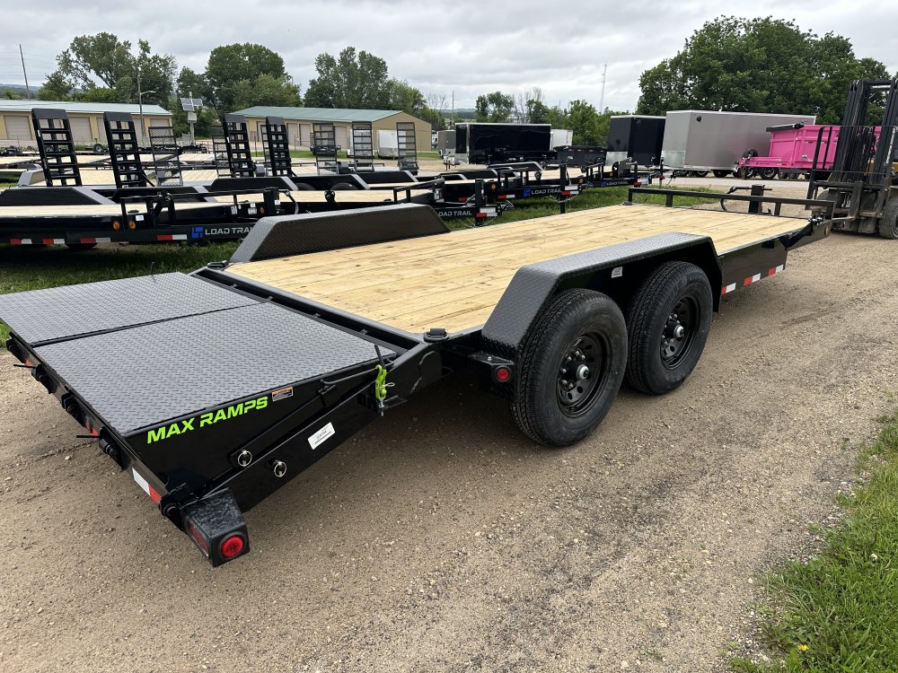 2025 Load Trail 83X20 Car Hauler