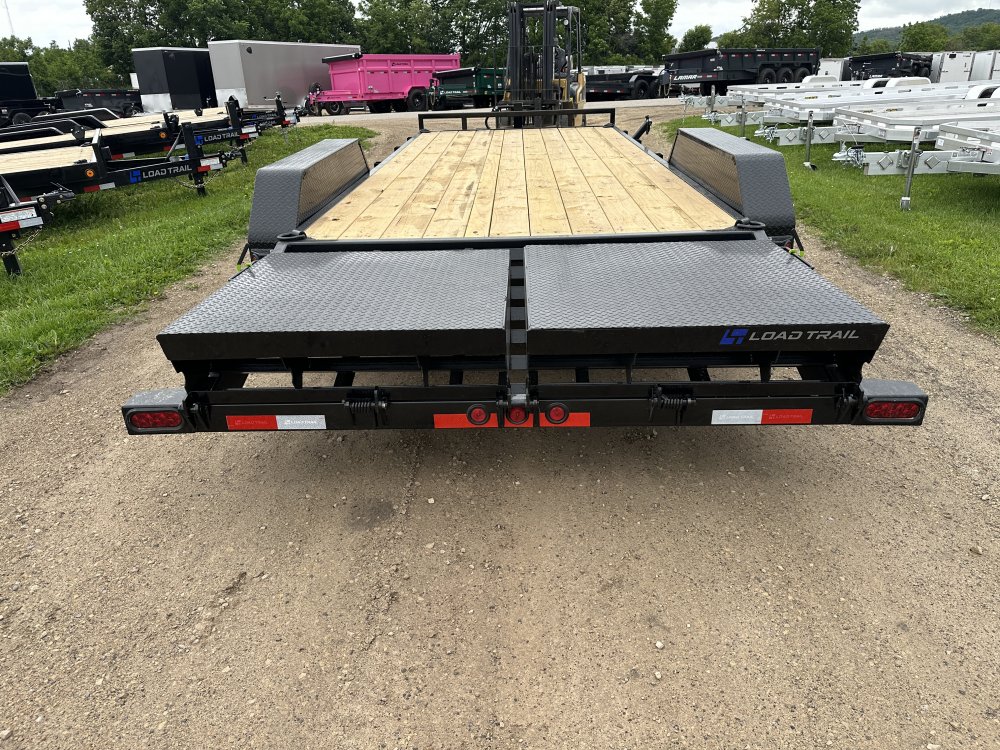 2025 Load Trail 83X20 Car Hauler