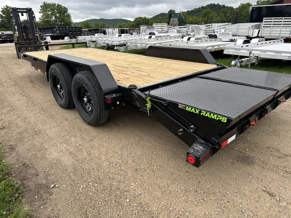 2025 Load Trail 83X20 Car Hauler